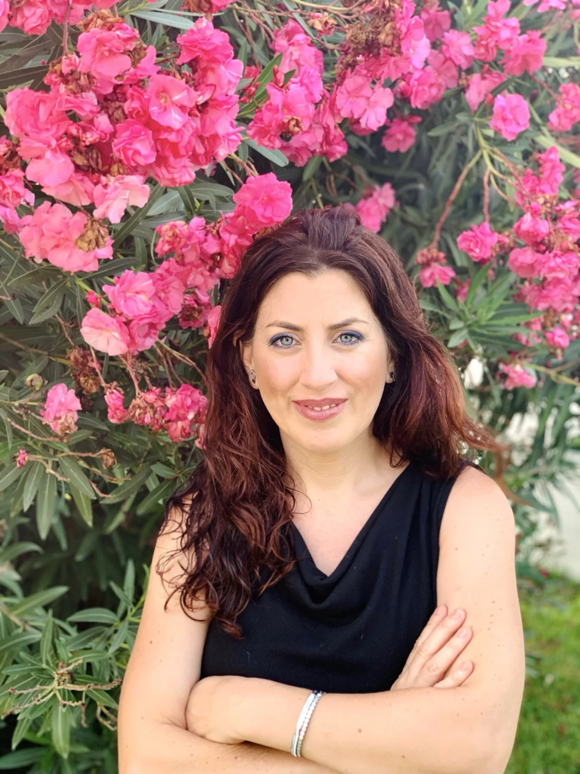 Mónica, asistente personal en Málaga